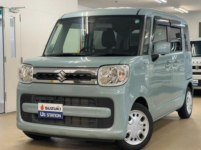 スペーシア　ＨＹＢＲＩＤ　Ｘ