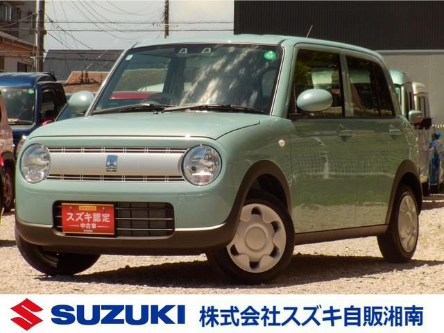 アルト　ラパン　Ｇ　オーディオレス　キーレスプッシュスタ