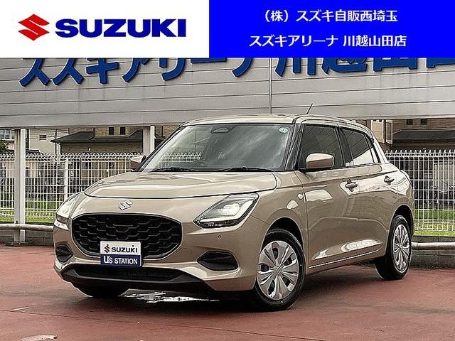 スイフト　ＸＧ　当社デモカーアップ車　ＬＥＤヘッド