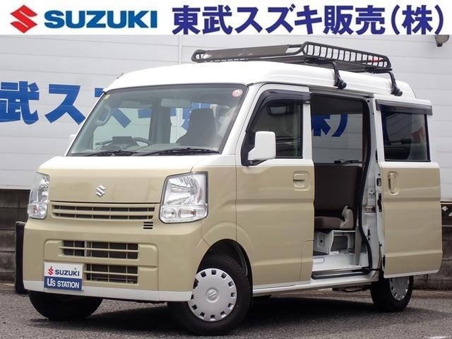 エブリイバン　ＰＣ　３型