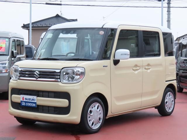 スペーシア　ＨＹＢＲＩＤ　Ｘ　３型　２０２５サマーフ