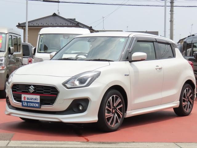 スイフト　ＨＹＢＲＩＤ　ＲＳ　２型　２０２５サマー