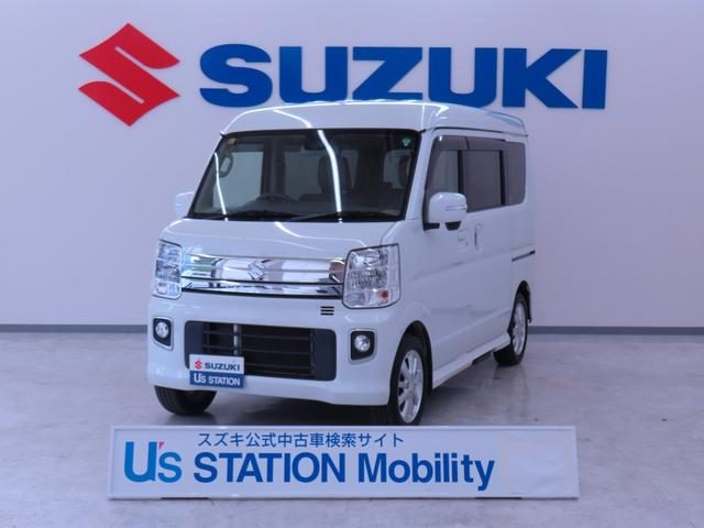 エブリイワゴン　４ＷＤ　ＰＺターボスペシャル　ハイルーフ　２型　