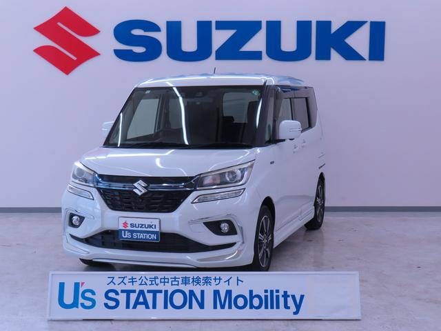 ソリオ　バンディット　バンディット　ＨＹＢＲＩＤ　ＳＶ　２型　