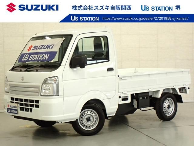 キャリイトラック　４ＷＤ　ＫＣエアコン・パワステ　７型　パートタイ