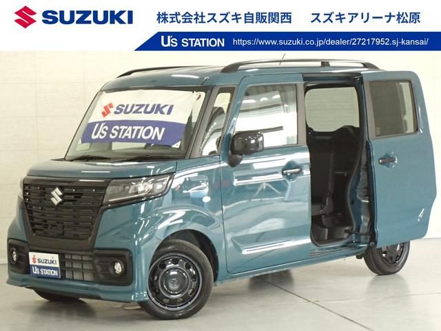 スペーシア　ベース　ＸＦ　全方位モニター用カメラパッケージ装