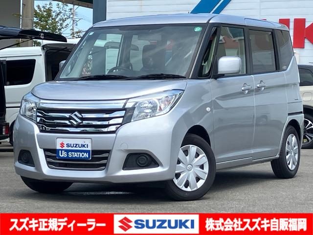 ソリオ　Ｇ　２型　ＭＡ２６Ｓ