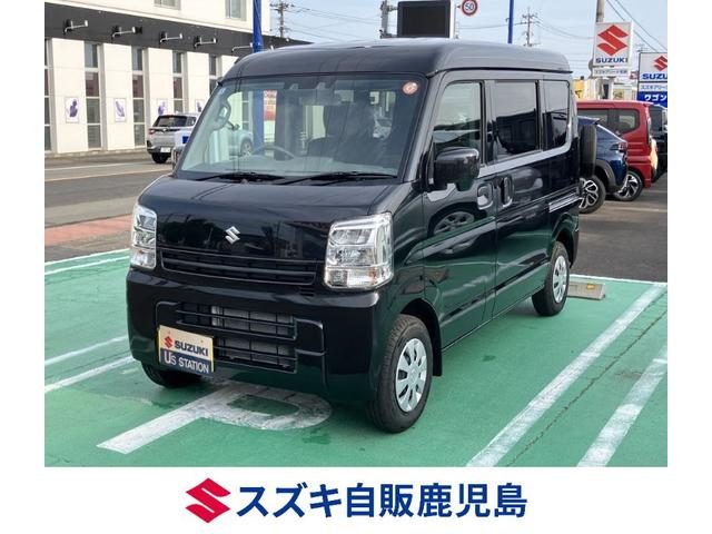 エブリイバン　４ＷＤ　ＰＣ　４ＷＤ