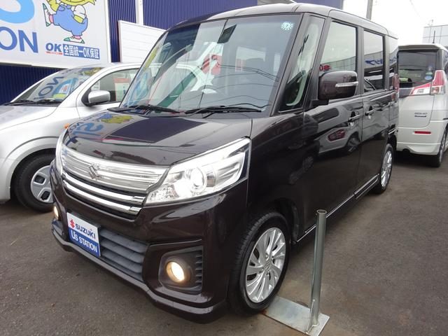 スペーシア　カスタム　カスタム　ＧＳ　ＭＫ４２Ｓ　２型　店頭現