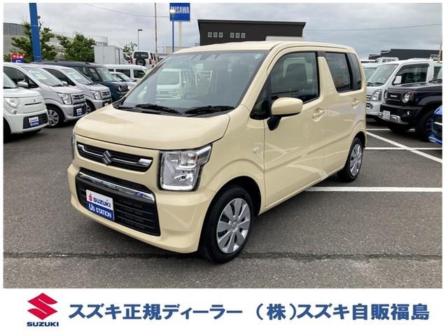 ワゴンＲ　ＦＸ　４型　２ＷＤ　ＣＶＴ　ＣＤプレイヤ