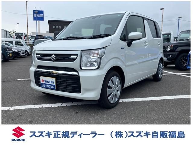 ワゴンＲ　ＨＹＢＲＩＤ　ＦＸ－Ｓ　４型　２ＷＤ　Ｃ
