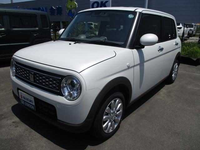 アルト　ラパン　４ＷＤ　Ｘ　５型　４ＷＤ　ＡＴ