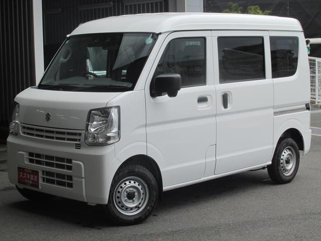 エブリイバン　４ＷＤ　ＰＡリミテッド　６型　４ＷＤ　ＣＶＴ