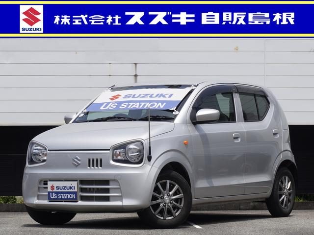 アルト　４ＷＤ　Ｓ　４ＷＤ　衝突被害軽減　シートヒーター