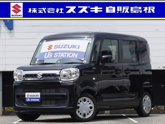 スペーシア　ＨＹＢＲＩＤ　Ｘ　ＥＴＣ　両側電動スライ
