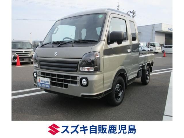 キャリイトラック　４ＷＤ　Ｘリミテッド