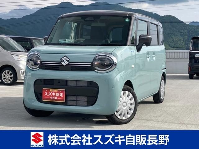 ワゴンＲ　スマイル　４ＷＤ　ＨＹＢＲＩＤ　Ｓ　３型　４ＷＤ　スズキコ