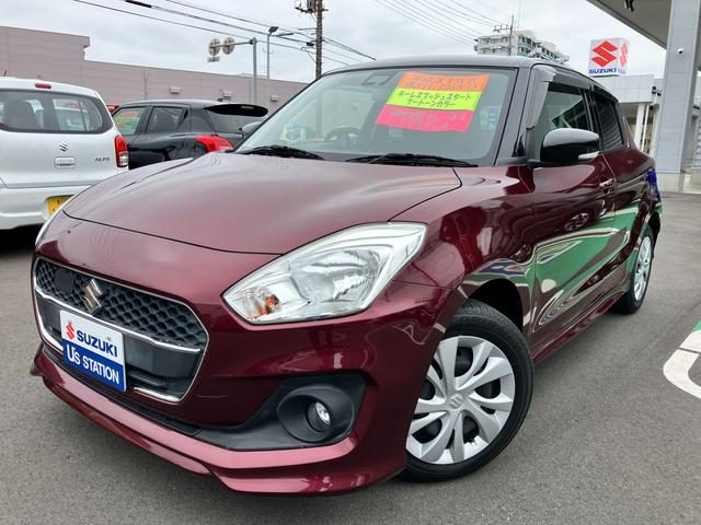 スイフト　ＸＲリミテッド　ＺＣ８３Ｓ．ＺＤ８３Ｓ