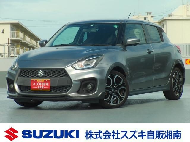 スイフト　スポーツ　メモリーナビ　全方位カメラ　６