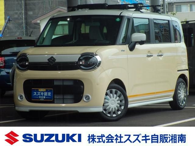ワゴンＲ　スマイル　ＨＹＢＲＩＤ　Ｘ　オーディオレス