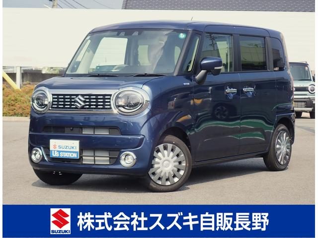 ワゴンＲ　スマイル　４ＷＤ　ＨＹＢＲＩＤ　Ｘ　２型