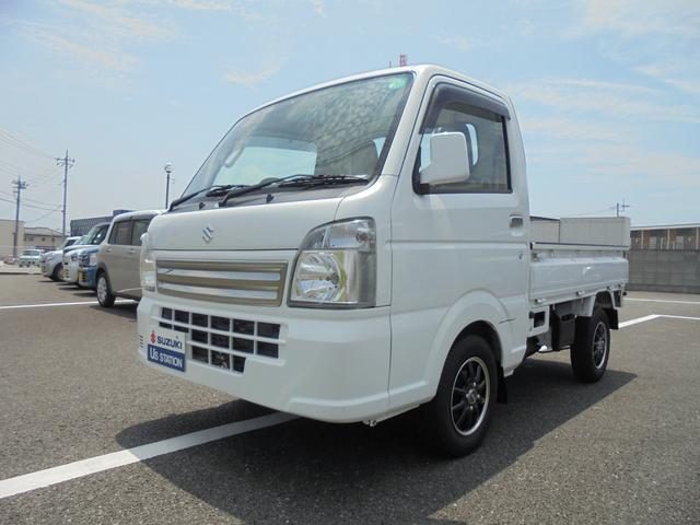 キャリイトラック　４ＷＤ　農繁スペシャル　３型