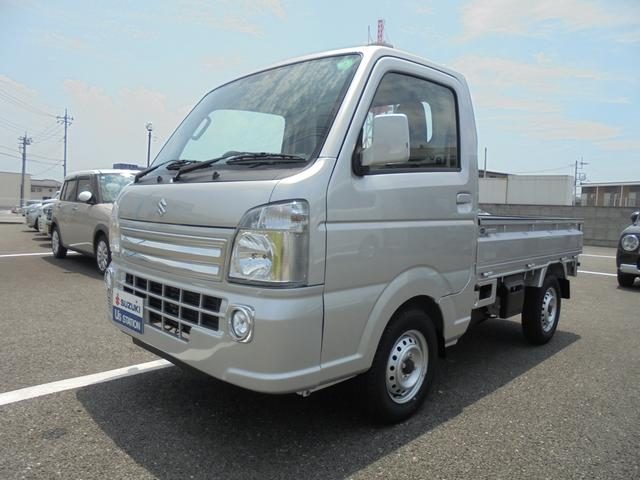 キャリイトラック　４ＷＤ　ＫＸ　６型