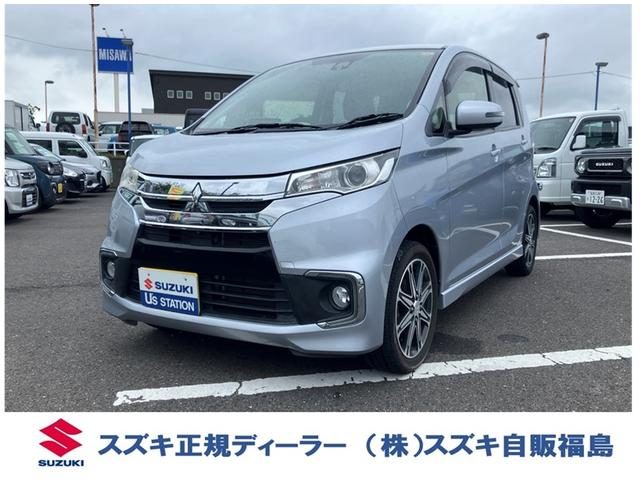 ｅＫカスタム　４ＷＤ　ＥＫカスタム　Ｔセーフティパッケージ　４