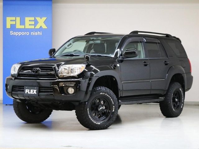 ハイラックスサーフワゴン　４ＷＤ　２．７ＳＳＲＸリミテッド６０ｔｈスペシャ