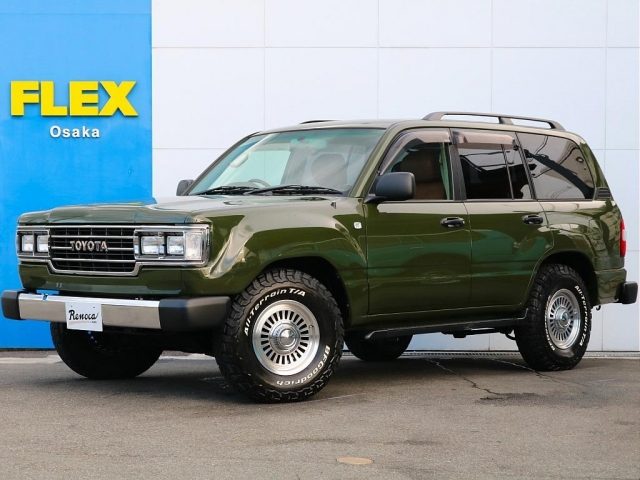 ランドクルーザーワゴン　ＶＸ　Ｌｔｄ