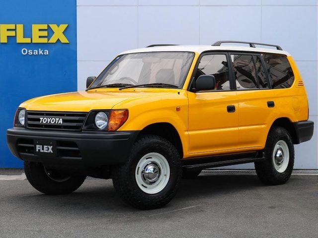 ランドクルーザープラド　ＴＸ　Ｌｔｄ　ワイド