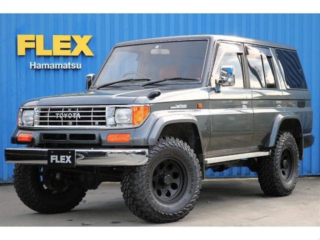 ランドクルーザープラド　プラド５ドア３．０ＤＴ　ＳＸワイド