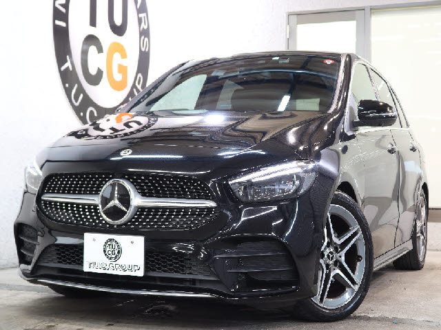 Ｂクラス　Ｂ２００ｄ　ＡＭＧライン