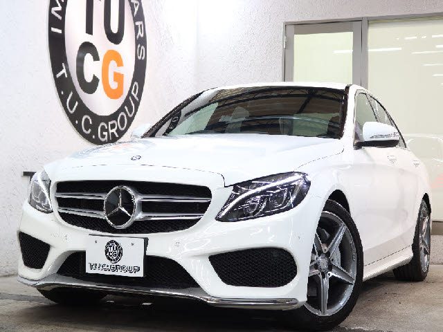 Ｃクラス　セダン　Ｃ２００　アバンギャルド　ＡＭＧライン