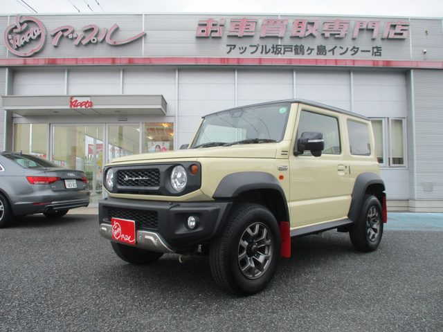 ジムニーシエラ　ＪＣ