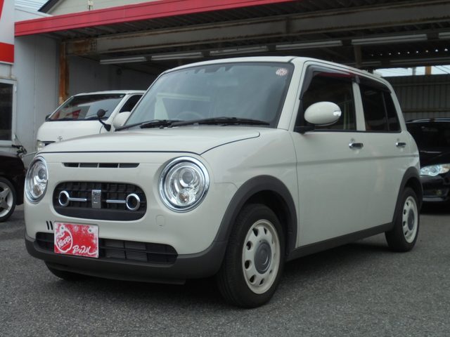 アルト　ラパン　ＬＣ　Ｌ
