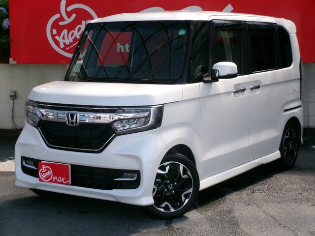 Ｎ　ＢＯＸ　カスタム　Ｇ　Ｌターボ　ホンダセンシング