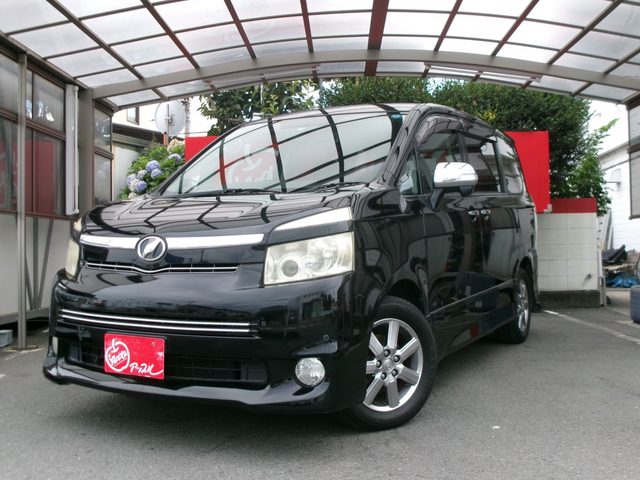 ヴォクシー　ＺＳ　煌２