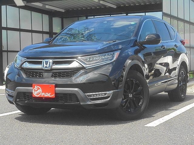 ＣＲ－Ｖ　ｅ：ＨＥＶ　ＥＸ　ブラックエディション