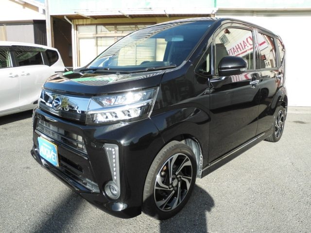 ムーヴ　カスタム　ＲＳ　ハイパー　ＳＡ３
