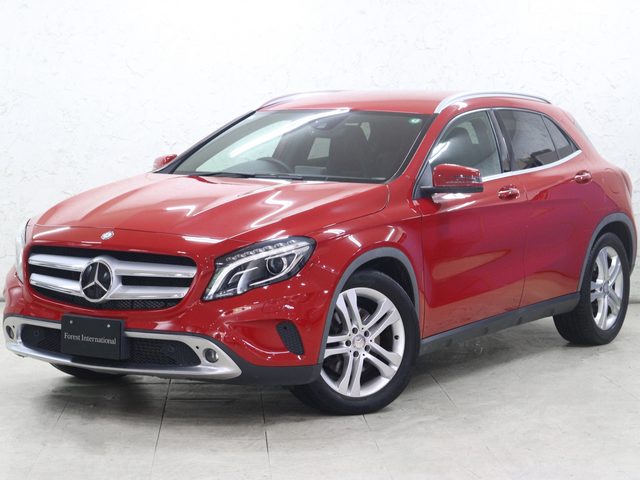 ＧＬＡクラス　ＧＬＡ２５０　４マチック
