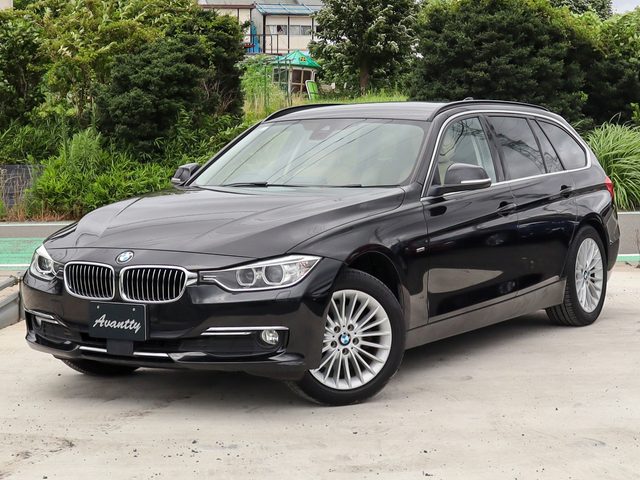 ３シリーズ　ツーリング　３２０ｄ　ラグジュアリー