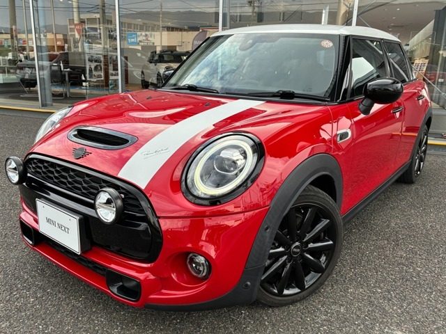 ミニ　クーパーＳ　５ドア　パディホプカーク　エディション