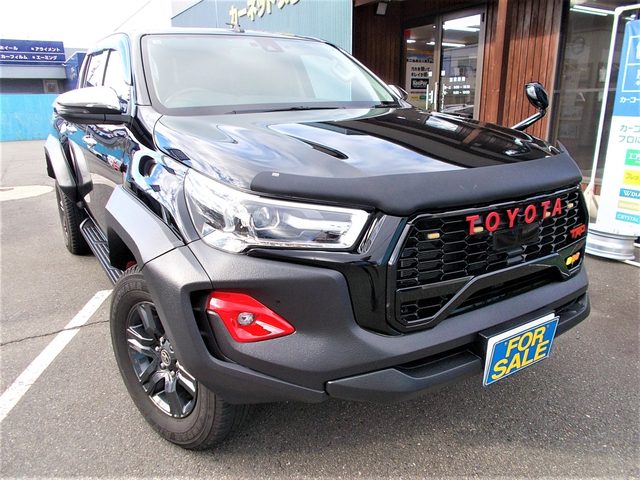 ハイラックス　４ＷＤ　Ｚ