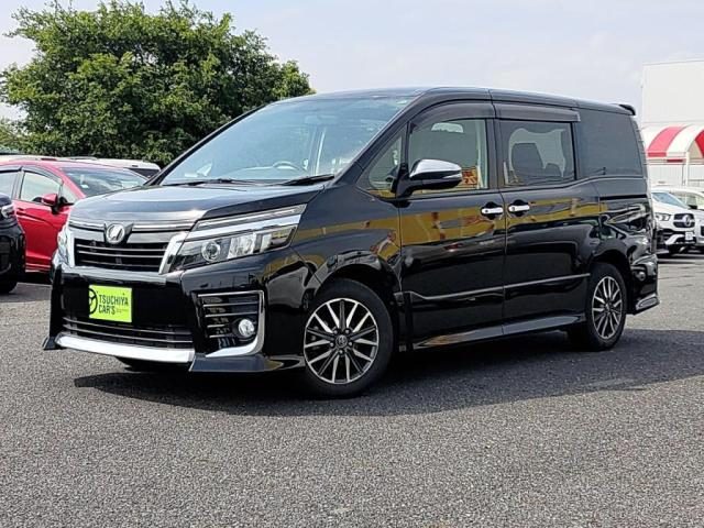 ヴォクシー　ＺＳ