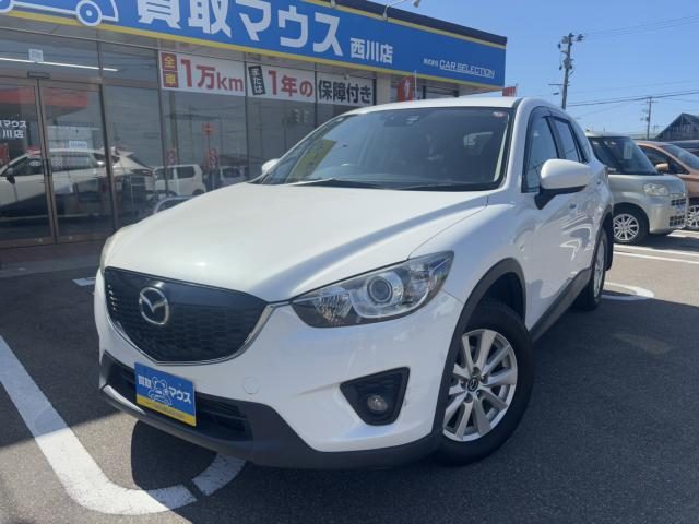 ＣＸ－５　４ＷＤ　ＸＤ