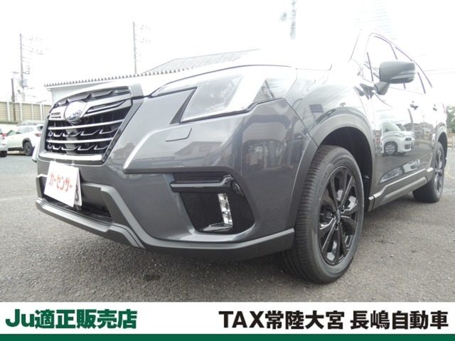フォレスター　１．８　ＸＴ　エディション　４ＷＤ　登録