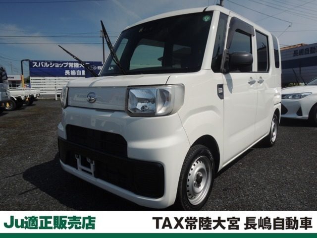 ハイゼットキャディー　６６０　Ｄ　ＳＡＩＩＩ　バックカメラナビ