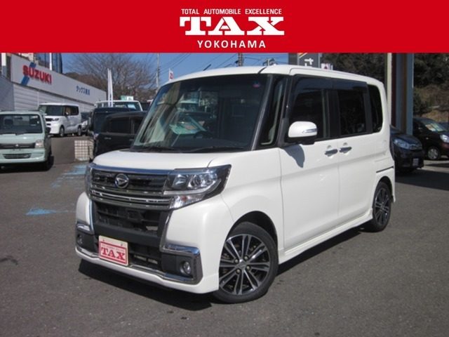 タント　６６０　カスタム　ＲＳ　トップエディショ