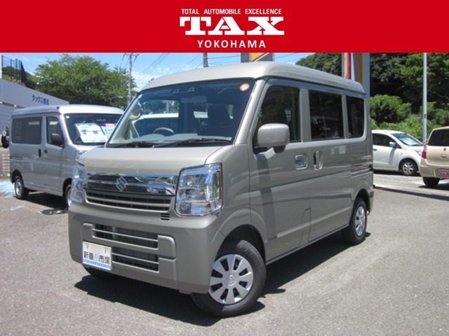 エブリイバン　４ＷＤ　６６０　ジョイン　ターボ　ハイルーフ　４